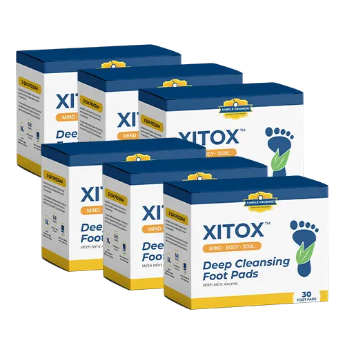 Xitox Supplements
