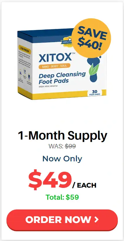 Buy Xitox 1 Bottle